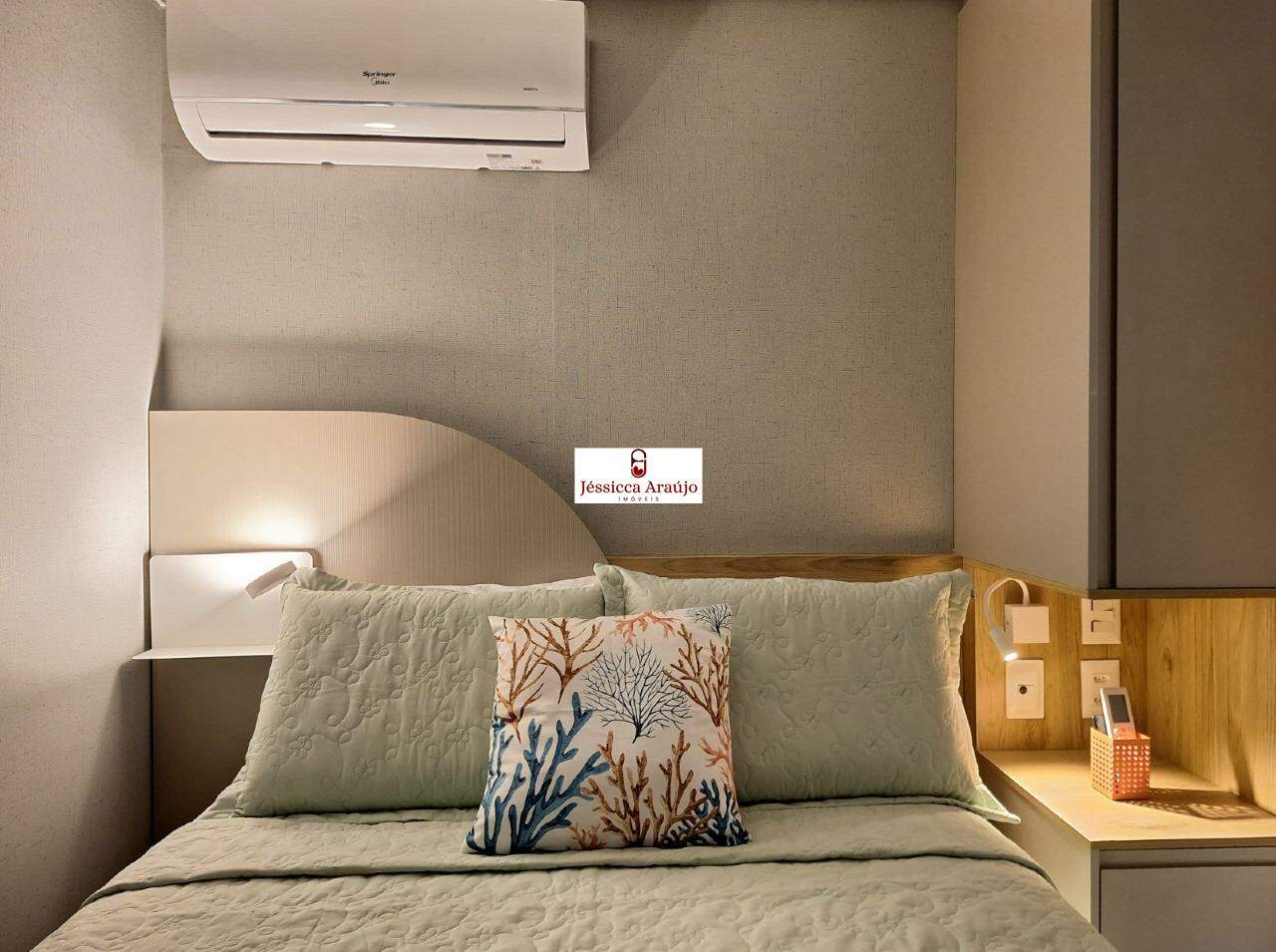 Flat à venda no Jardim Oceania: 