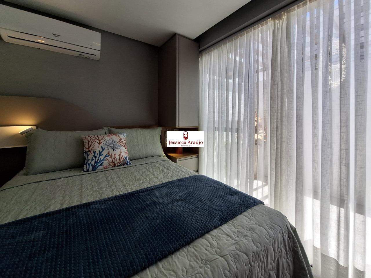 Flat à venda no Jardim Oceania: 
