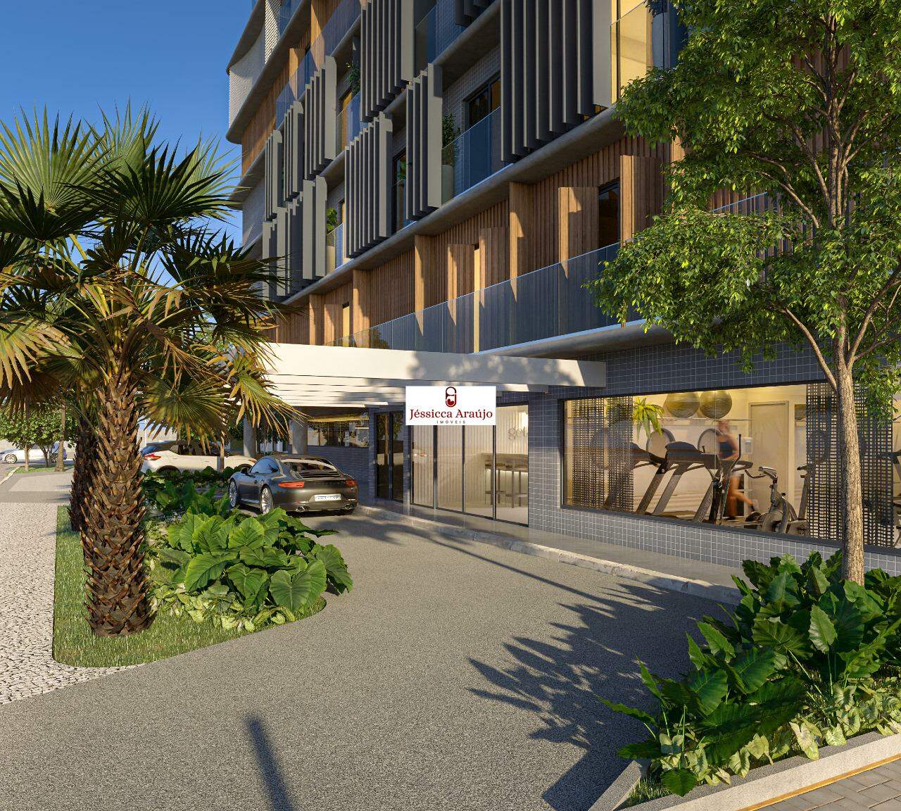 Apartamento à venda no Jardim Oceania: 