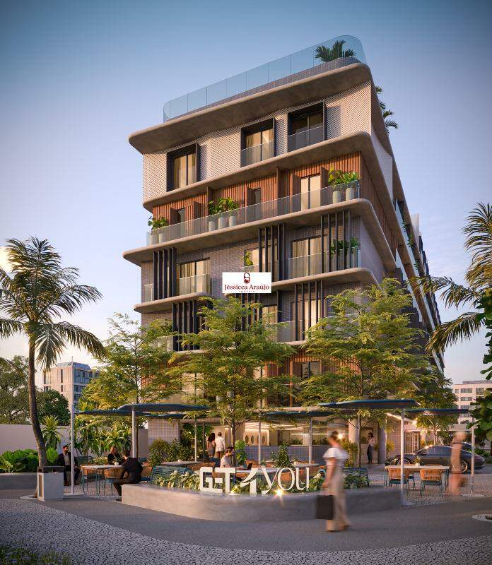 Apartamento à venda no Jardim Oceania: 