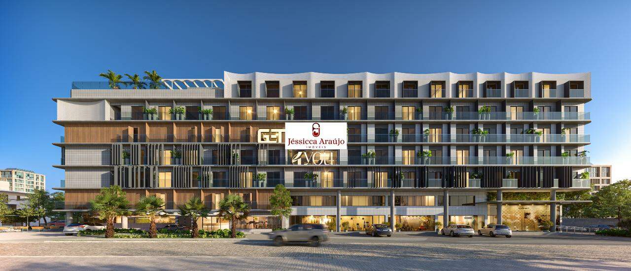 Apartamento à venda no Jardim Oceania: 