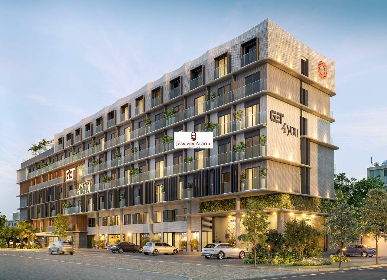 Apartamento à venda no Jardim Oceania: 