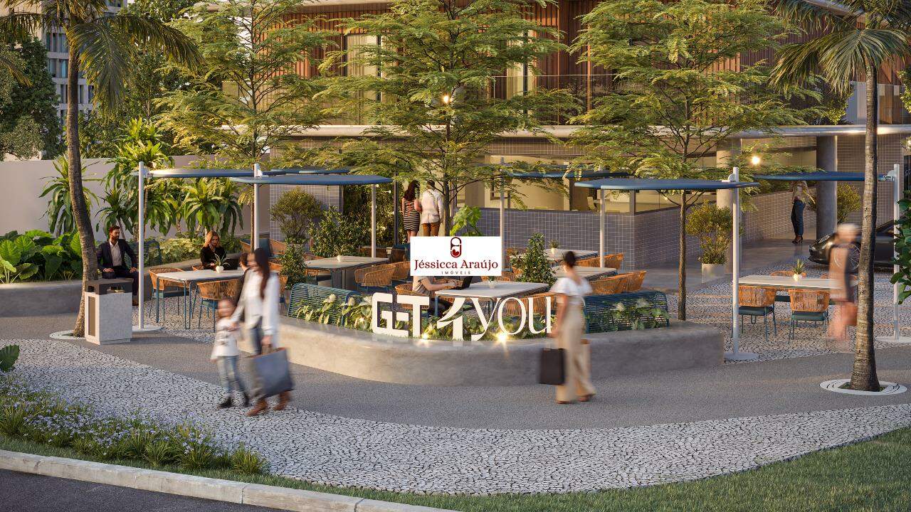 Apartamento à venda no Jardim Oceania: 