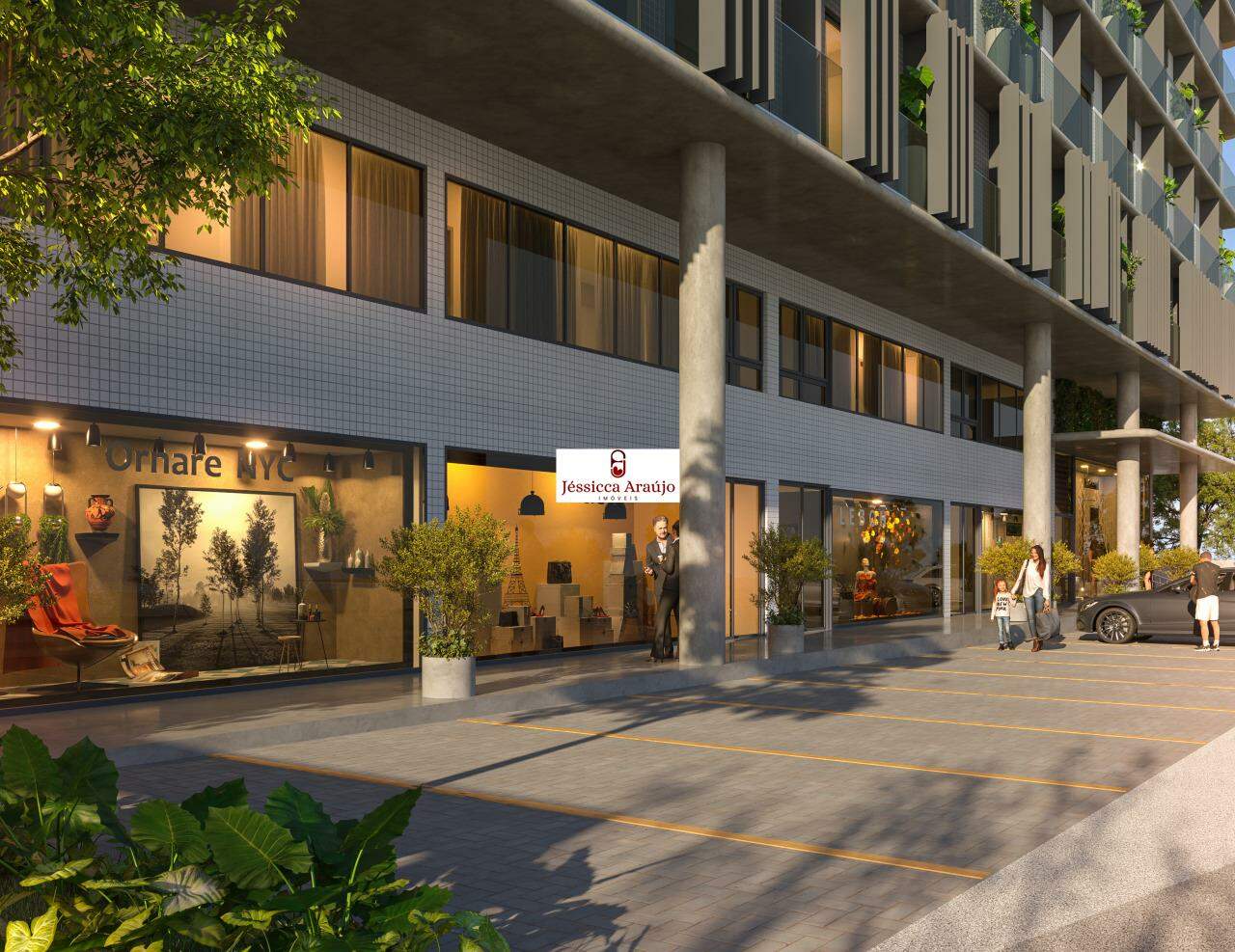 Apartamento à venda no Jardim Oceania: 