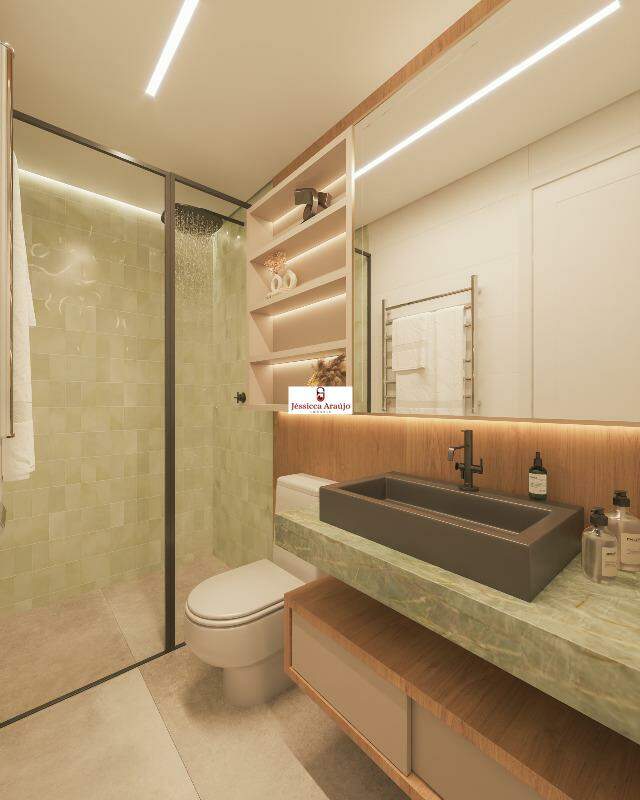 Apartamento à venda no Intermares: 
