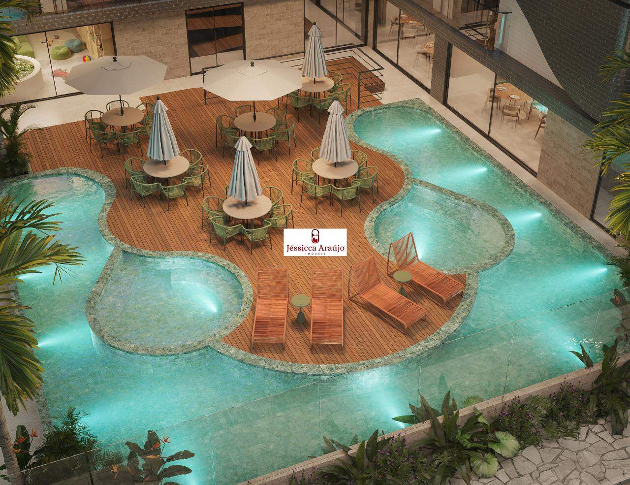 Apartamento à venda no Intermares: 