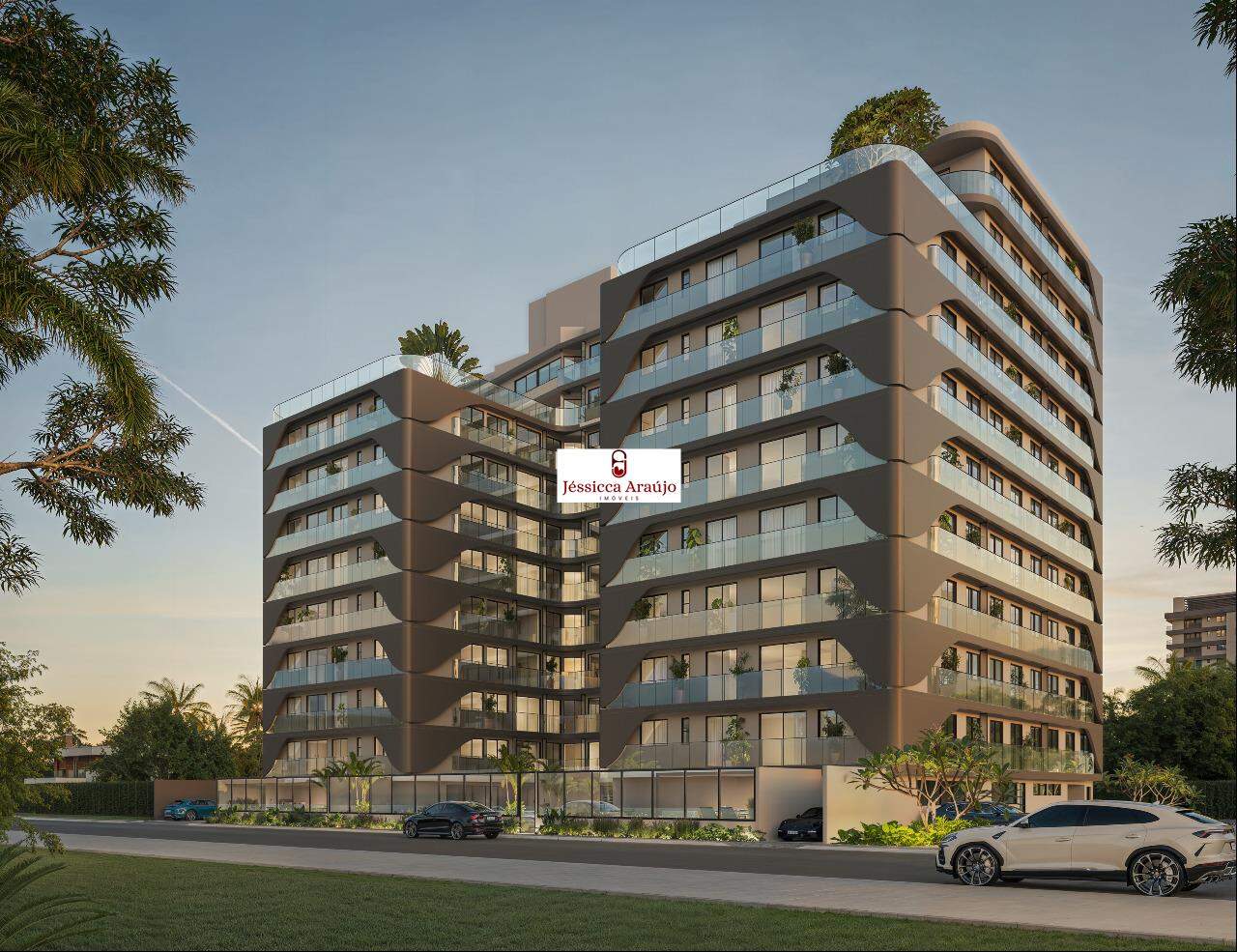 Apartamento à venda no Intermares: 