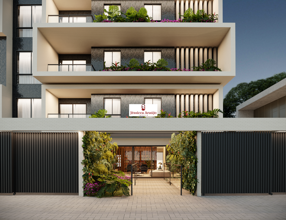 Apartamento à venda no Intermares: 