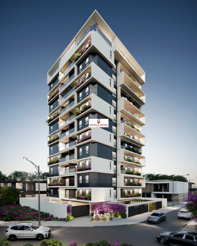 Apartamento à venda no Intermares: 