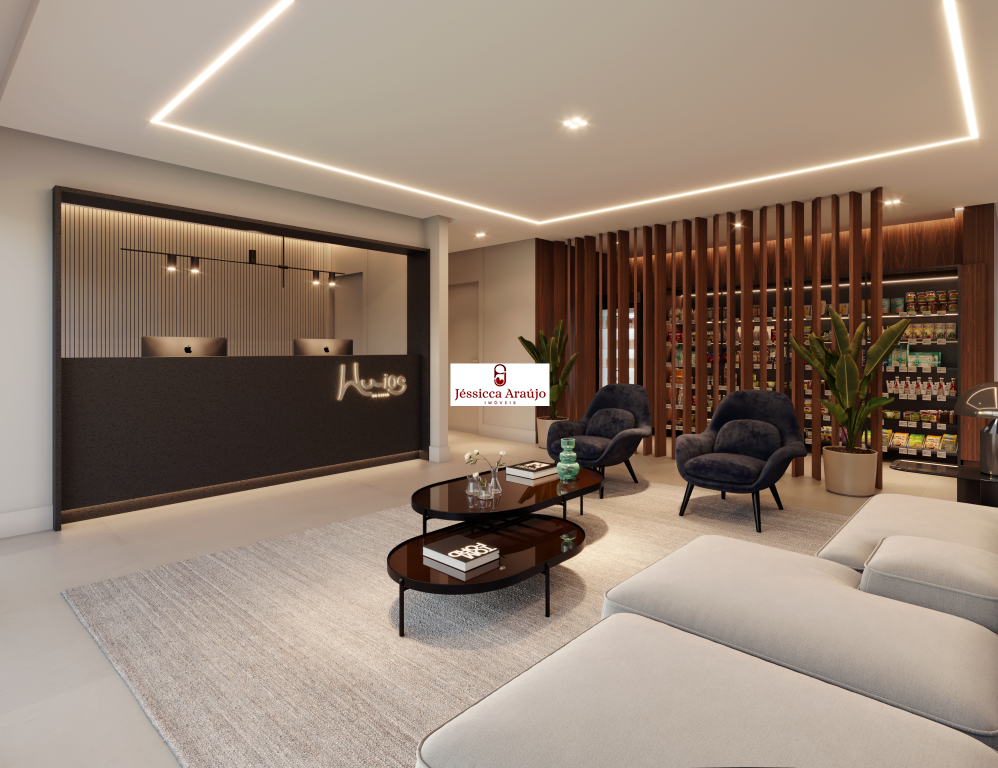 Apartamento à venda no Intermares: 