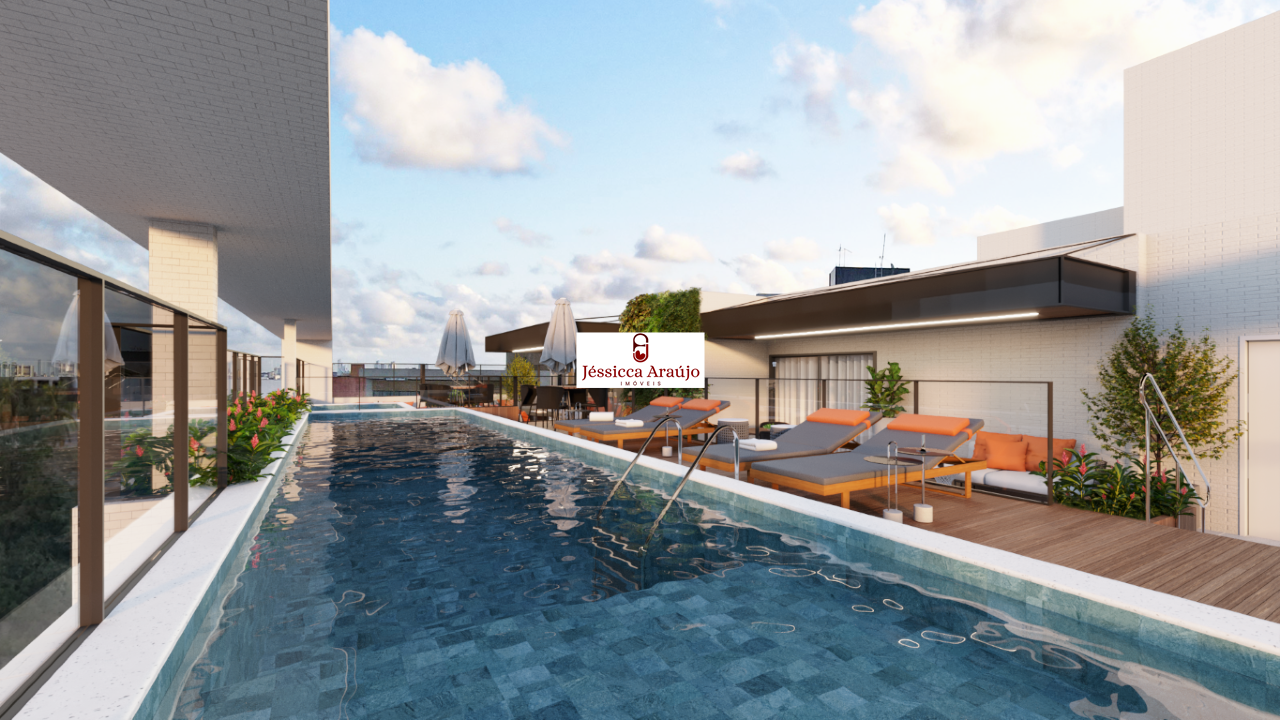 Apartamento à venda no Intermares: 