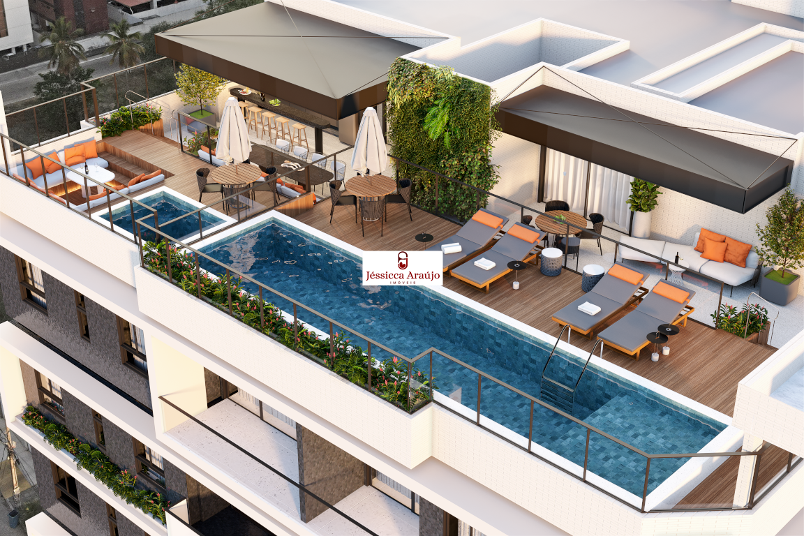 Apartamento à venda no Intermares: 