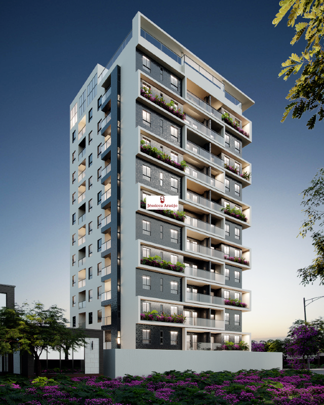 Apartamento à venda no Intermares: 