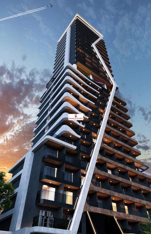 Apartamento à venda no Cabo Branco: 