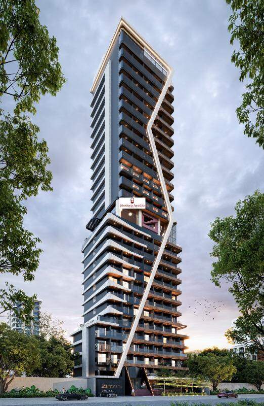 Apartamento à venda no Cabo Branco: 