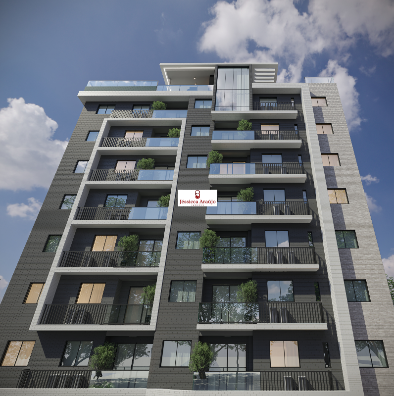 Apartamento à venda no Aeroclube: 