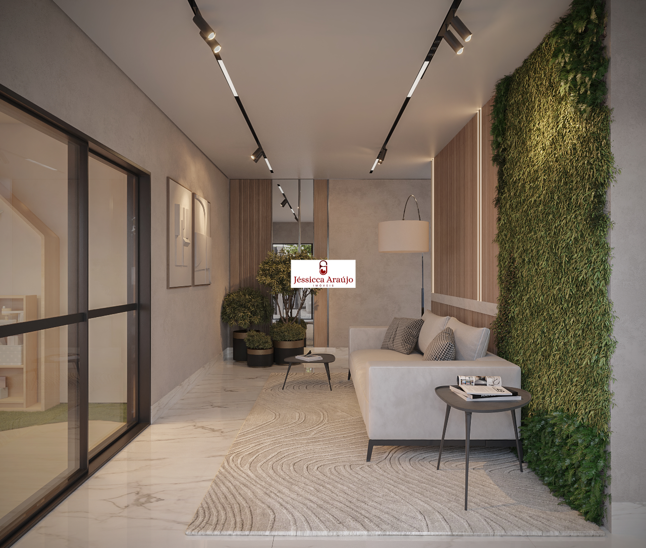 Apartamento à venda no Aeroclube: 