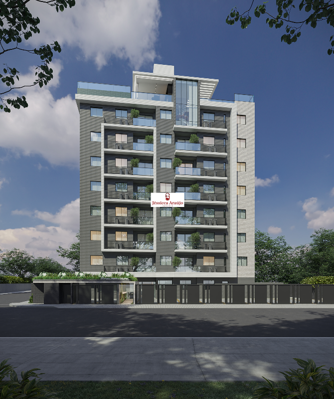 Apartamento à venda no Aeroclube: 