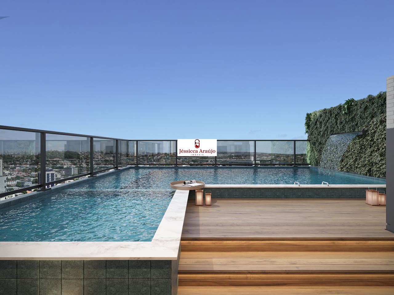 Apartamento à venda no Aeroclube: 