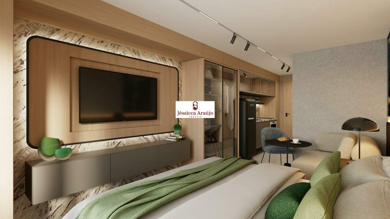 Apartamento à venda no Manaíra: 