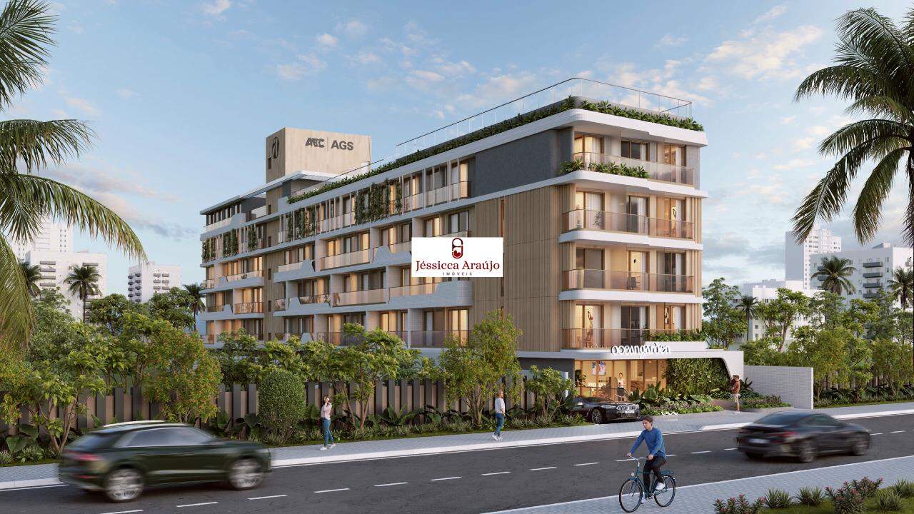 Apartamento à venda no Manaíra: 