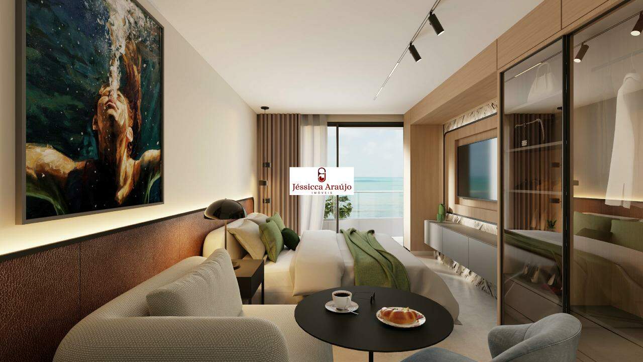 Apartamento à venda no Manaíra: 
