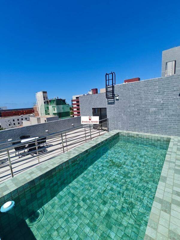 Apartamento à venda no Intermares: 