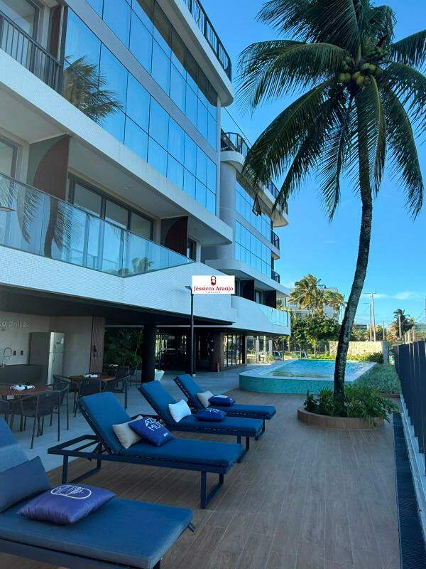 Flat à venda no Intermares: 