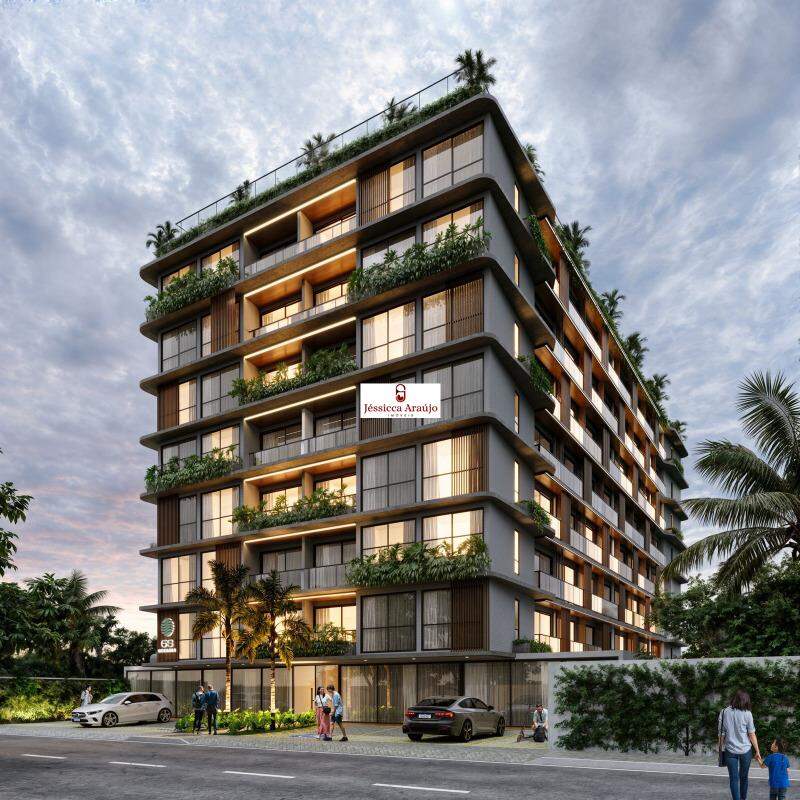 Flat à venda no Jardim Oceania: 