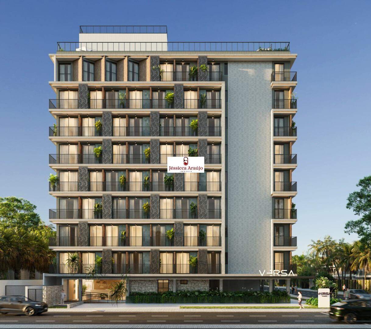Flat à venda no Bessa: 