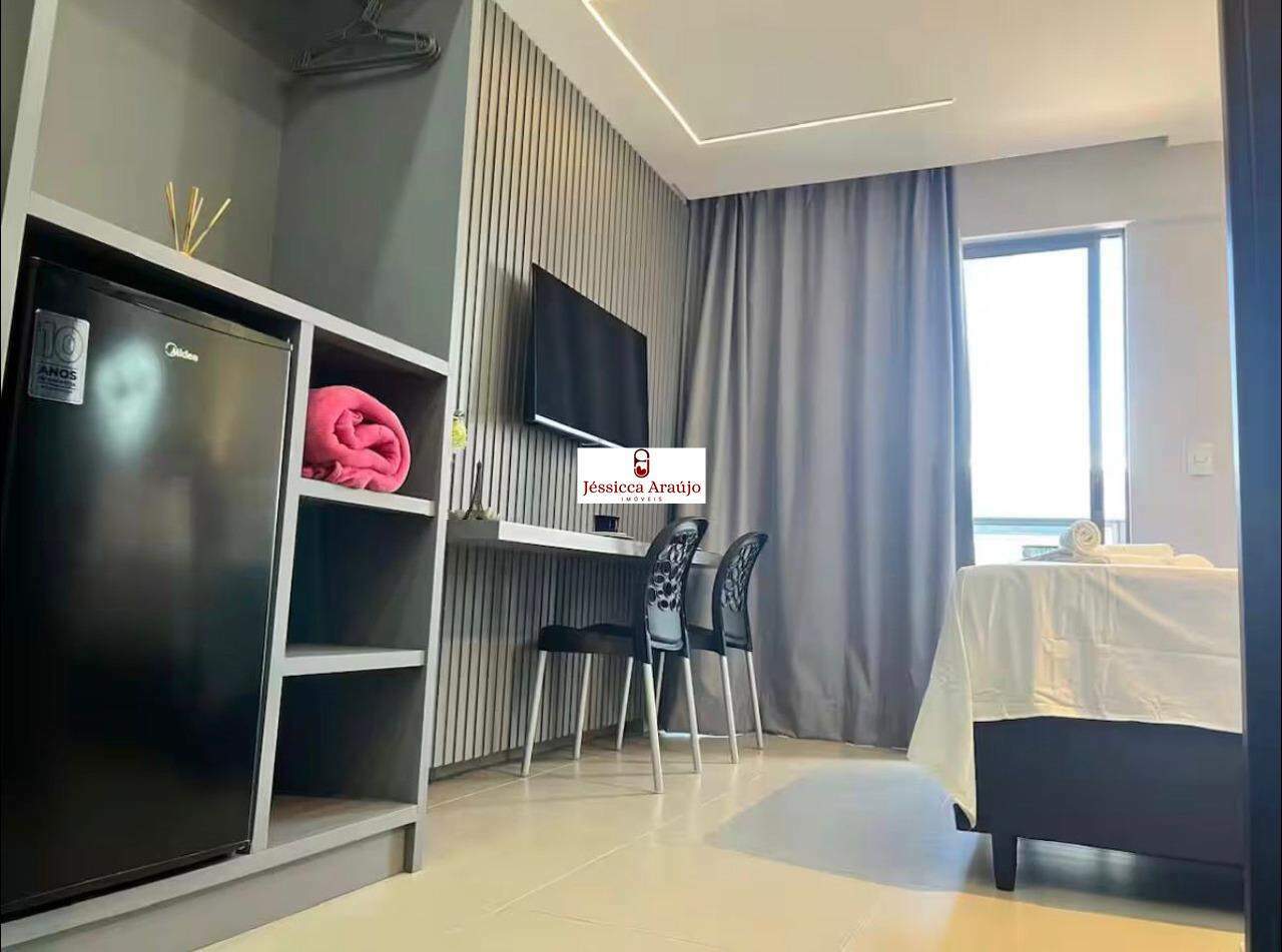 Flat à venda no Jardim Oceania: 