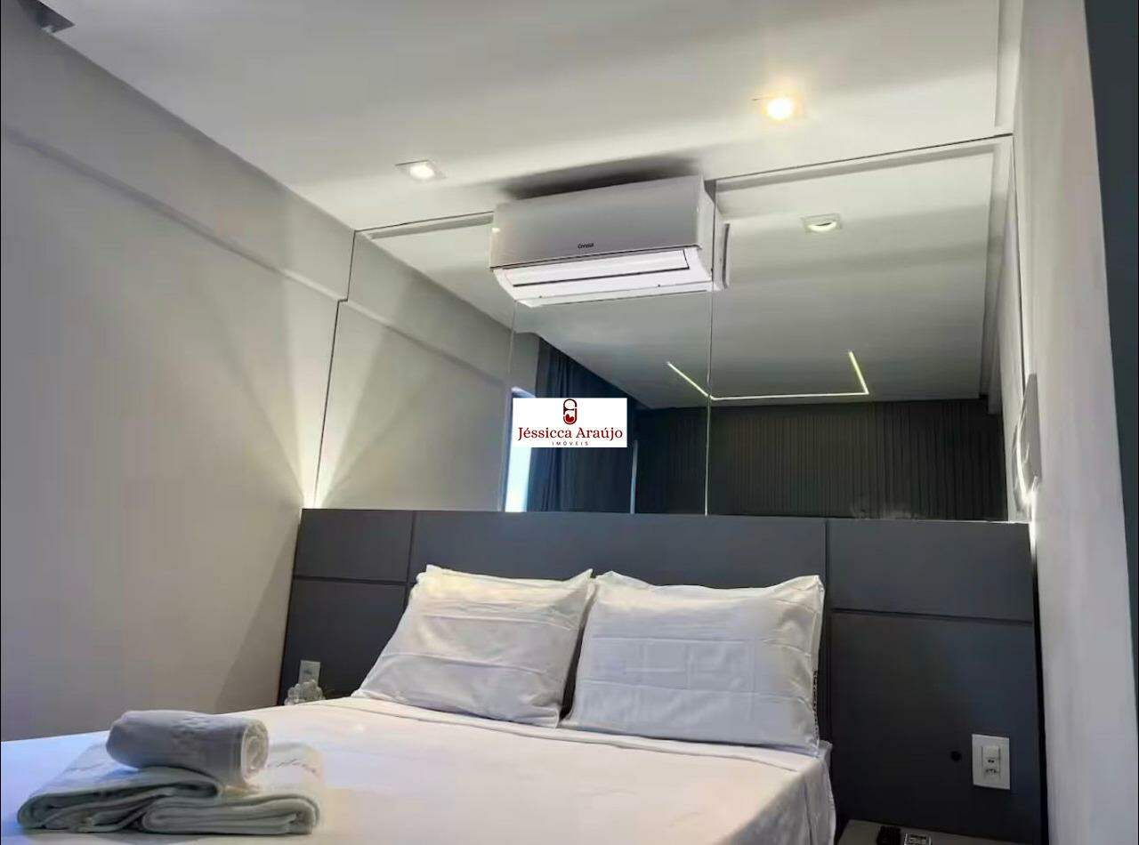 Flat à venda no Jardim Oceania: 