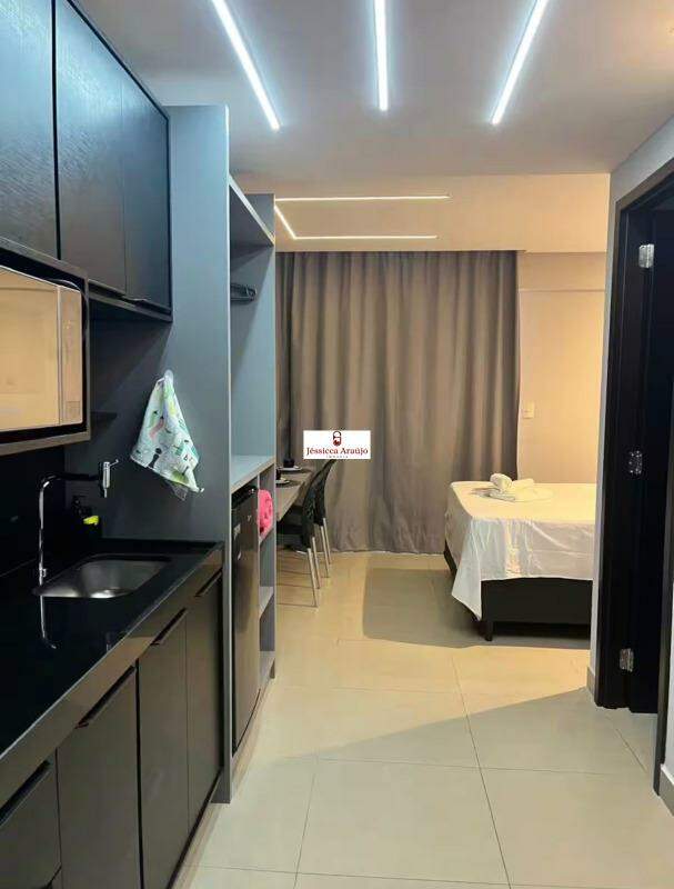 Flat à venda no Jardim Oceania: 