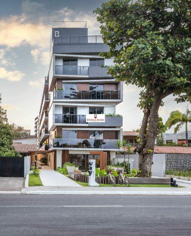 Flat à venda no Jardim Oceania: 