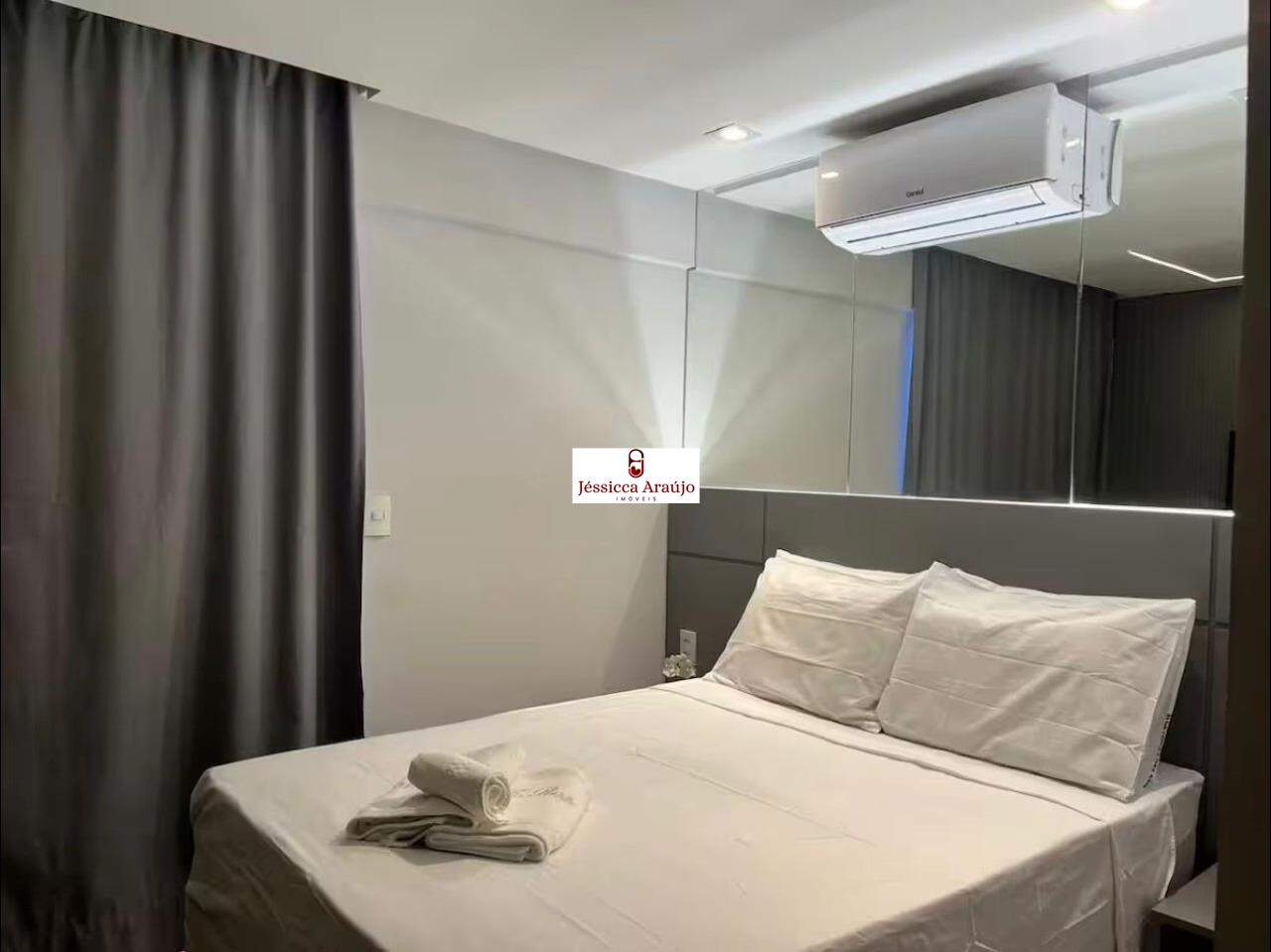 Flat à venda no Jardim Oceania: 