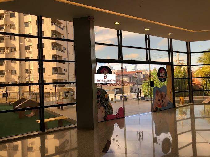 Sala à venda no Jardim Oceania: 