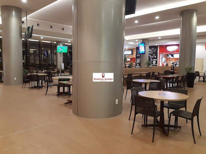 Sala à venda no Jardim Oceania: 
