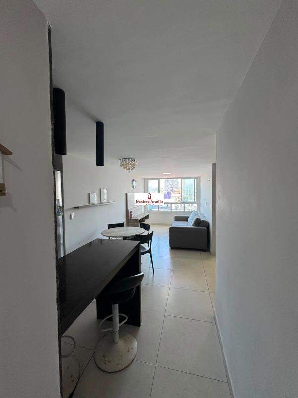 Apartamento para aluguel no Bessa: 