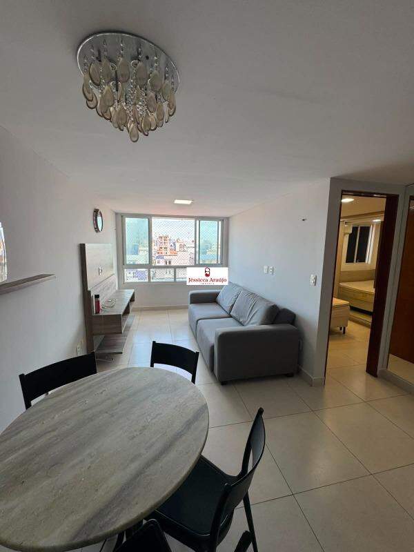 Apartamento para aluguel no Bessa: 