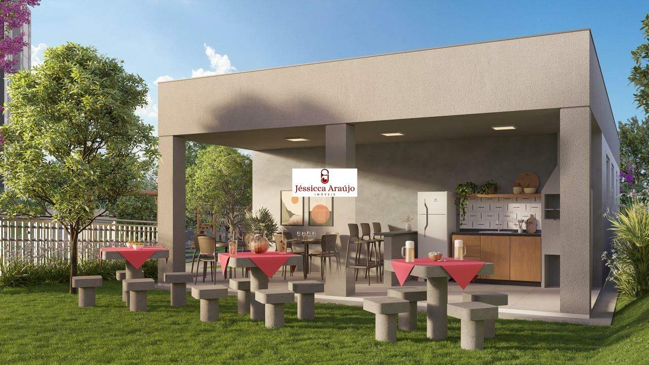 Apartamento à venda no Altiplano Cabo Branco: 