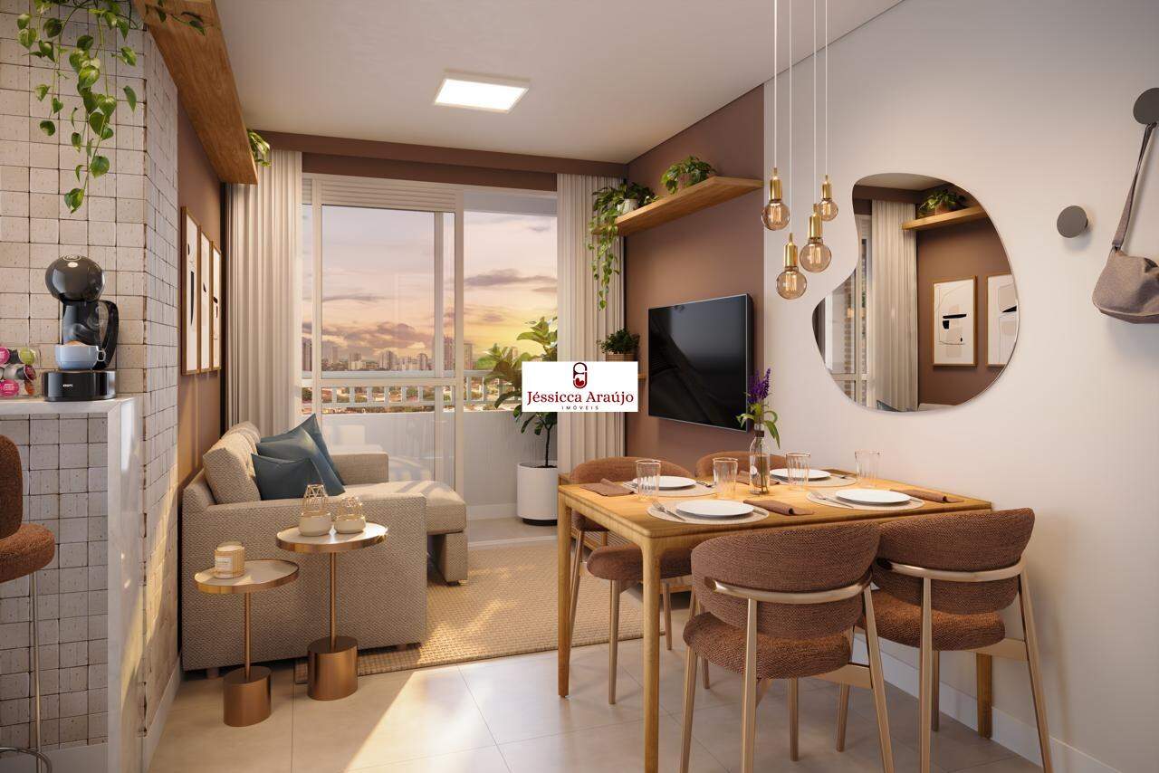 Apartamento à venda no Altiplano Cabo Branco: 