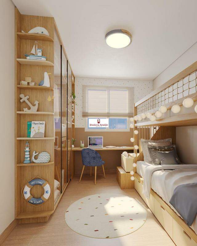 Apartamento à venda no Altiplano Cabo Branco: 