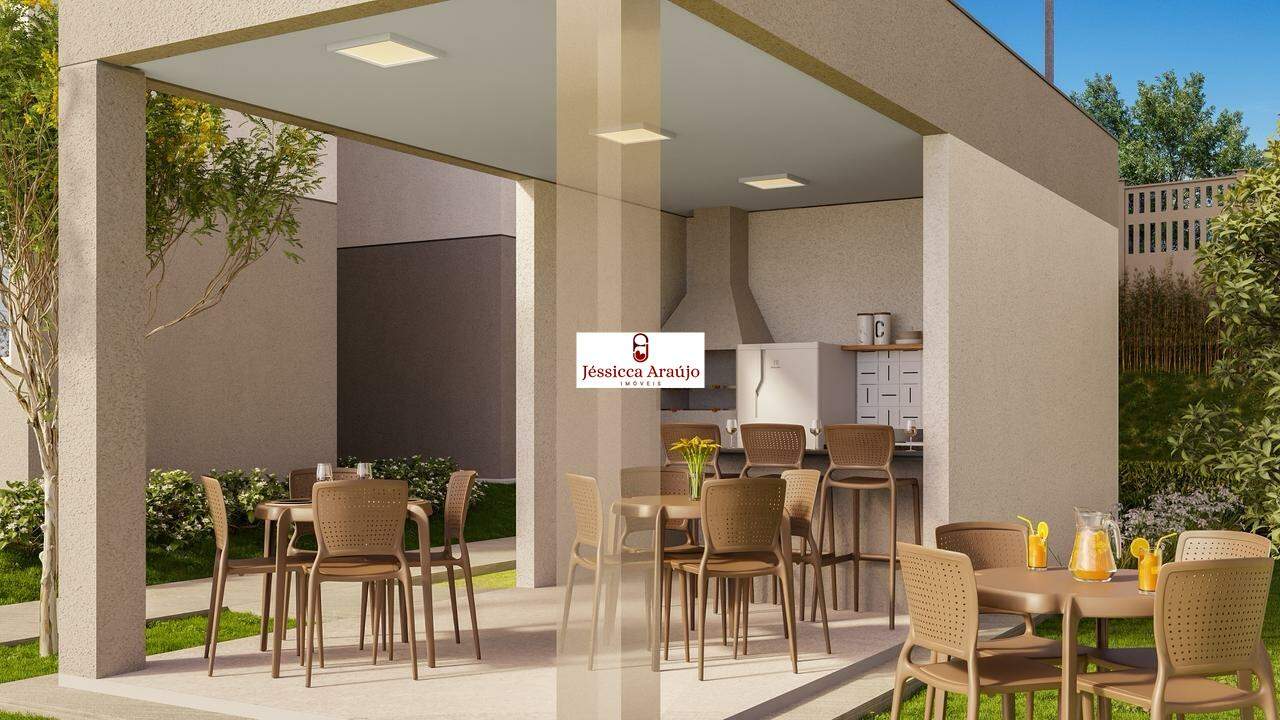 Apartamento à venda no Altiplano Cabo Branco: 