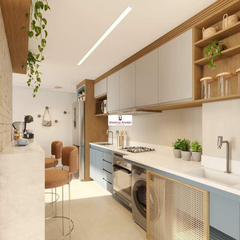 Apartamento à venda no Altiplano Cabo Branco: 