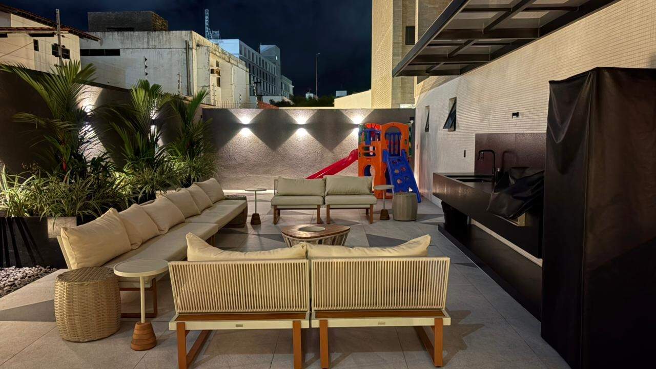 Flat à venda no Jardim Oceania: 