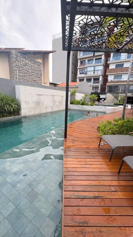 Flat à venda no Jardim Oceania: 
