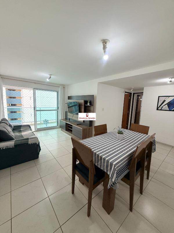 Apartamento à venda no Tambaú: 