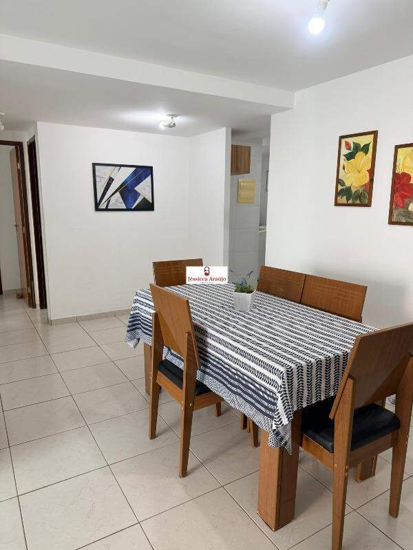 Apartamento para aluguel no Tambaú: 