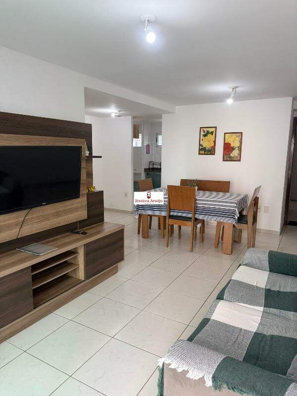 Apartamento para aluguel no Tambaú: 