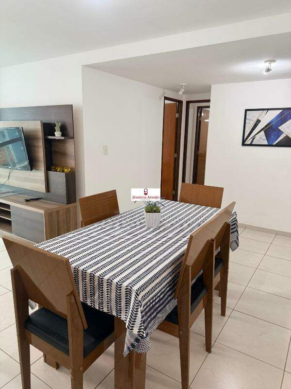 Apartamento para aluguel no Tambaú: 